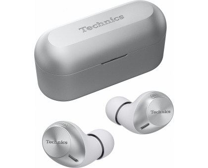 Наушники Technics EAH-AZ40G-S TWS JustMyVoice™ IPX4 Silver Наушники Technics EAH-AZ40G-S TWS JustMyVoice™ IPX4 Silver
