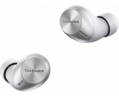 Наушники Technics EAH-AZ40G-S TWS JustMyVoice™ IPX4 Silver Наушники Technics EAH-AZ40G-S TWS JustMyVoice™ IPX4 Silver