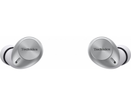 Наушники Technics EAH-AZ40G-S TWS JustMyVoice™ IPX4 Silver Наушники Technics EAH-AZ40G-S TWS JustMyVoice™ IPX4 Silver