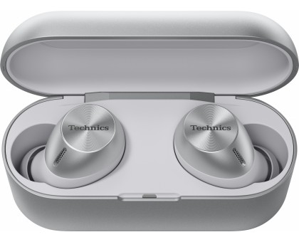 Наушники Technics EAH-AZ40G-S TWS JustMyVoice™ IPX4 Silver Наушники Technics EAH-AZ40G-S TWS JustMyVoice™ IPX4 Silver