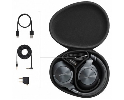 Наушники Wireless Over-ear Technics EAH-A800 BT 5.2, ANC, Hi-Res, SBC, AAC, LDAC, Mic Наушники Wireless Over-ear Technics EAH-A800 BT 5.2, ANC, Hi-Res, SBC, AAC, LDAC, Mic