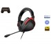 Гарнитура игровая ASUS ROG Delta S Core, mini-jack/dual 3.5мм, 1.5м/1м, чёрно-красный