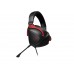 Гарнитура игровая ASUS ROG Delta S Core, mini-jack/dual 3.5мм, 1.5м/1м, чёрно-красный