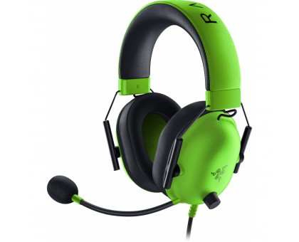 Гарнитура Razer Blackshark V2 X 3.5мм Green Гарнитура Razer Blackshark V2 X 3.5мм Green