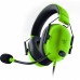 Гарнитура Razer Blackshark V2 X 3.5мм Green
