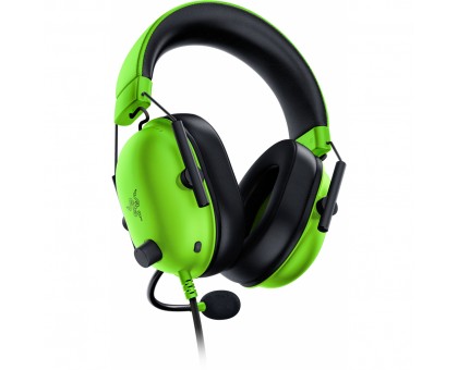 Гарнитура Razer Blackshark V2 X 3.5мм Green Гарнитура Razer Blackshark V2 X 3.5мм Green