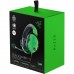 Гарнитура Razer Blackshark V2 X 3.5мм Green