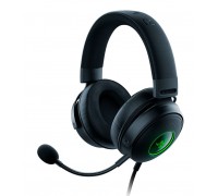 Гарнитура игровая Razer Kraken V3, 7.1, USB-A, RGB, 2м, чёрный