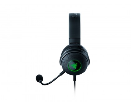 Гарнітура ігрова Razer Kraken V3, 7.1, USB-A, RGB, 2м, чорний Гарнітура ігрова Razer Kraken V3, 7.1, USB-A, RGB, 2м, чорний