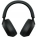 Наушники Over-ear Sony WH-1000XM5 BT 5.2, ANC, Hi-Res, AAC, LDAC, Wireless, Mic, Черный