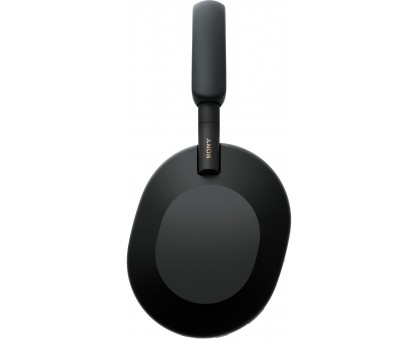 Наушники Over-ear Sony WH-1000XM5 BT 5.2, ANC, Hi-Res, AAC, LDAC, Wireless, Mic, Черный Наушники Over-ear Sony WH-1000XM5 BT 5.2, ANC, Hi-Res, AAC, LDAC, Wireless, Mic, Черный