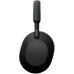Наушники Over-ear Sony WH-1000XM5 BT 5.2, ANC, Hi-Res, AAC, LDAC, Wireless, Mic, Черный