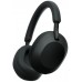 Наушники Over-ear Sony WH-1000XM5 BT 5.2, ANC, Hi-Res, AAC, LDAC, Wireless, Mic, Черный