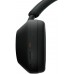 Наушники Over-ear Sony WH-1000XM5 BT 5.2, ANC, Hi-Res, AAC, LDAC, Wireless, Mic, Черный