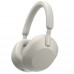 Наушники Over-ear Sony WH-1000XM5 BT 5.2, ANC, Hi-Res, AAC, LDAC, Wireless, Mic, Сильвер