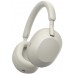 Наушники Over-ear Sony WH-1000XM5 BT 5.2, ANC, Hi-Res, AAC, LDAC, Wireless, Mic, Сильвер