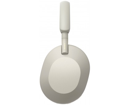 Наушники Over-ear Sony WH-1000XM5 BT 5.2, ANC, Hi-Res, AAC, LDAC, Wireless, Mic, Сильвер Наушники Over-ear Sony WH-1000XM5 BT 5.2, ANC, Hi-Res, AAC, LDAC, Wireless, Mic, Сильвер