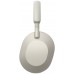 Наушники Over-ear Sony WH-1000XM5 BT 5.2, ANC, Hi-Res, AAC, LDAC, Wireless, Mic, Сильвер