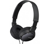 Наушники On-ear Sony MDR-ZX110AP 3.5 mini-jack, Mic, Черный
