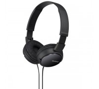Наушники On-ear Sony MDR-ZX110 3.5 mini-jack Черный