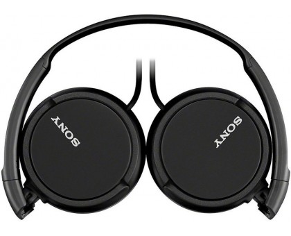 Наушники On-ear Sony MDR-ZX110 3.5 mini-jack Черный Наушники On-ear Sony MDR-ZX110 3.5 mini-jack Черный