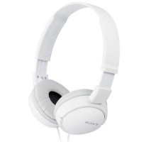 Наушники On-ear Sony MDR-ZX110 3.5 mini-jack Белый