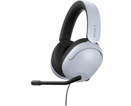 Гарнитура игровая Over-ear Sony INZONE H3 3.5 mini-jack, Mic Гарнитура игровая Over-ear Sony INZONE H3 3.5 mini-jack, Mic