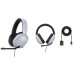 Гарнитура игровая Over-ear Sony INZONE H3 3.5 mini-jack, Mic