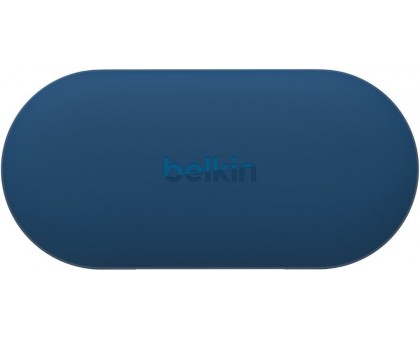 Наушники TWS Belkin Soundform Play True Wireless, синий Наушники TWS Belkin Soundform Play True Wireless, синий