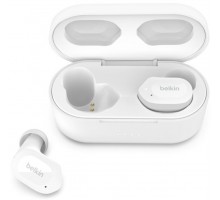 Наушники TWS Belkin Soundform Play True Wireless, белый