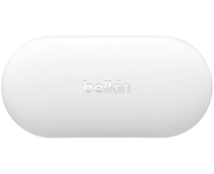 Наушники TWS Belkin Soundform Play True Wireless, белый Наушники TWS Belkin Soundform Play True Wireless, белый