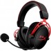 Гарнітура ігрова HyperX Cloud Alpha WL/USB-A, чорно-червоний