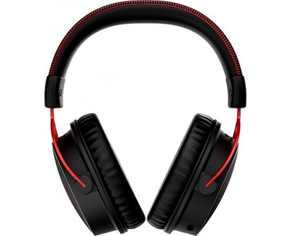 Гарнітура ігрова HyperX Cloud Alpha WL/USB-A, чорно-червоний Гарнітура ігрова HyperX Cloud Alpha WL/USB-A, чорно-червоний