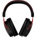 Гарнітура ігрова HyperX Cloud Alpha WL/USB-A, чорно-червоний