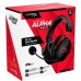 Гарнітура ігрова HyperX Cloud Alpha WL/USB-A, чорно-червоний