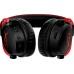 Гарнітура ігрова HyperX Cloud Alpha WL/USB-A, чорно-червоний