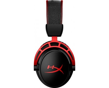 Гарнітура ігрова HyperX Cloud Alpha WL/USB-A, чорно-червоний Гарнітура ігрова HyperX Cloud Alpha WL/USB-A, чорно-червоний