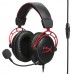 Гарнітура ігрова HyperX Cloud Alpha WL/USB-A, чорно-червоний
