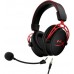 Гарнітура ігрова HyperX Cloud Alpha WL/USB-A, чорно-червоний