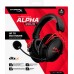 Гарнітура ігрова HyperX Cloud Alpha WL/USB-A, чорно-червоний