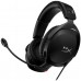 Гарнитура игровая HyperX Cloud Stinger 2, mini-jack/dual 3.5мм, 2м/0.15м, черный