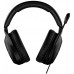 Гарнитура игровая HyperX Cloud Stinger 2, mini-jack/dual 3.5мм, 2м/0.15м, черный