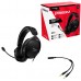 Гарнитура игровая HyperX Cloud Stinger 2, mini-jack/dual 3.5мм, 2м/0.15м, черный