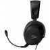 Гарнитура игровая HyperX Cloud Stinger 2, mini-jack/dual 3.5мм, 2м/0.15м, черный