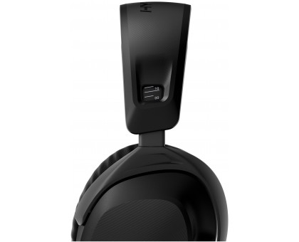 Гарнитура игровая HyperX Cloud Stinger 2, mini-jack/dual 3.5мм, 2м/0.15м, черный Гарнитура игровая HyperX Cloud Stinger 2, mini-jack/dual 3.5мм, 2м/0.15м, черный