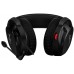 Гарнитура игровая HyperX Cloud Stinger 2, mini-jack/dual 3.5мм, 2м/0.15м, черный