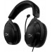 Гарнитура игровая HyperX Cloud Stinger 2, mini-jack/dual 3.5мм, 2м/0.15м, черный