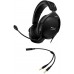 Гарнитура игровая HyperX Cloud Stinger 2, mini-jack/dual 3.5мм, 2м/0.15м, черный