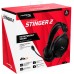 Гарнитура игровая HyperX Cloud Stinger 2, mini-jack/dual 3.5мм, 2м/0.15м, черный