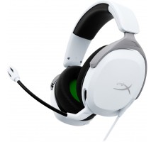 Гарнітура HyperX Cloud Stinger 2 Core Xbox, mini-jack, біло-зелений